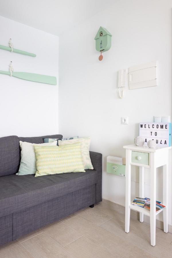 La Fula Beach Rooms El Pris Dış mekan fotoğraf