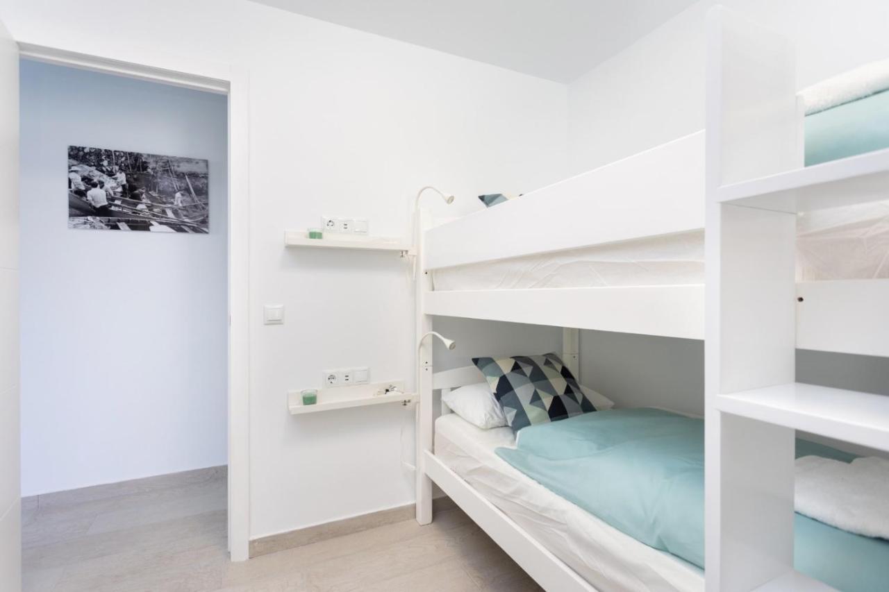 La Fula Beach Rooms El Pris Dış mekan fotoğraf