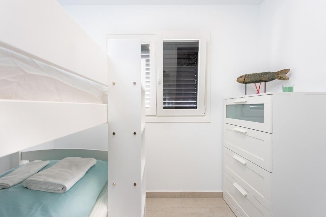 La Fula Beach Rooms El Pris Dış mekan fotoğraf
