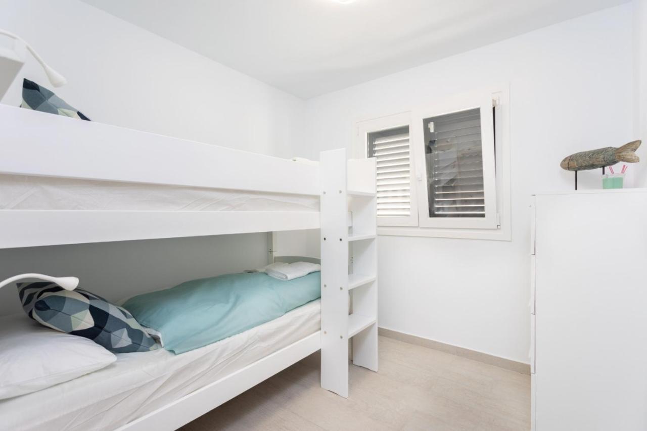 La Fula Beach Rooms El Pris Dış mekan fotoğraf