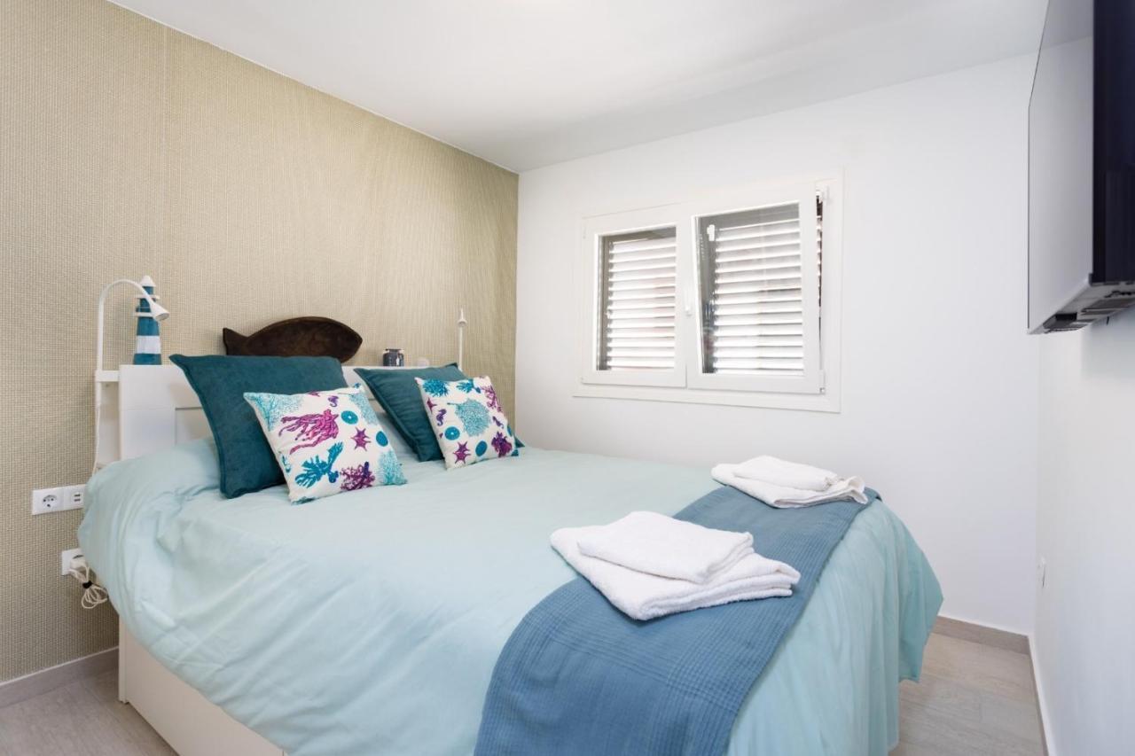 La Fula Beach Rooms El Pris Dış mekan fotoğraf