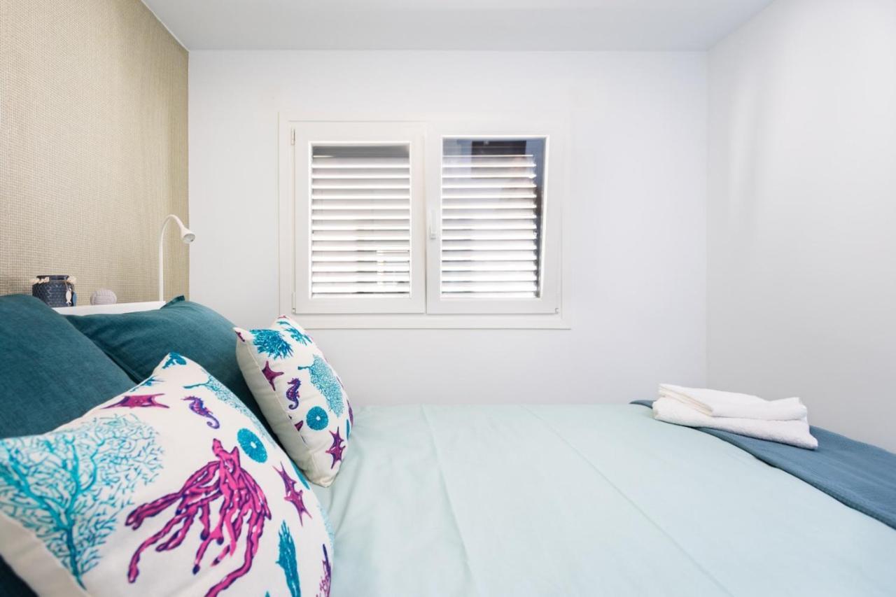 La Fula Beach Rooms El Pris Dış mekan fotoğraf