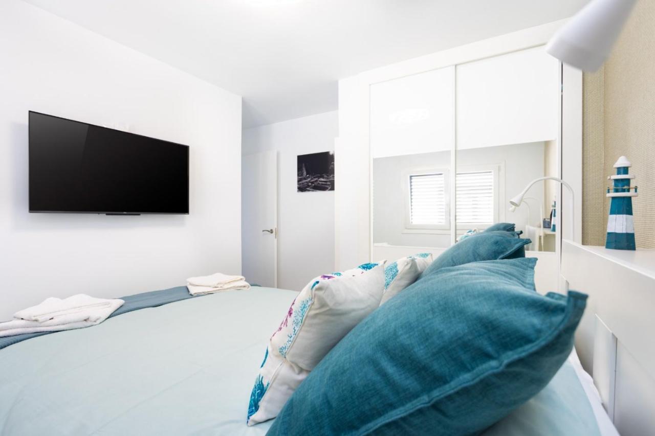 La Fula Beach Rooms El Pris Dış mekan fotoğraf
