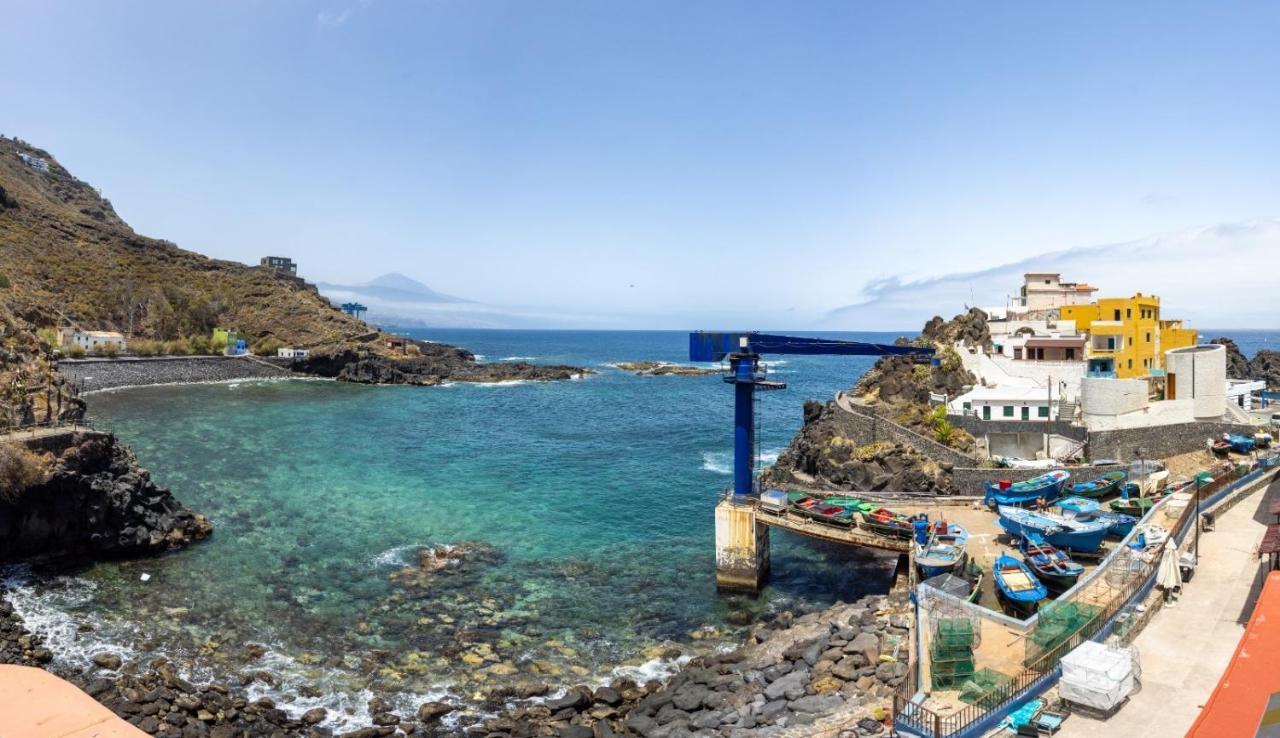 La Fula Beach Rooms El Pris Dış mekan fotoğraf
