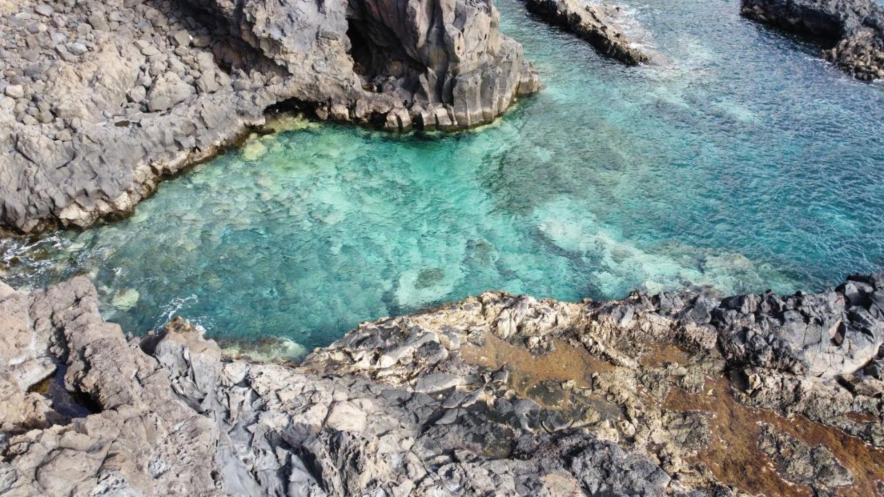 La Fula Beach Rooms El Pris Dış mekan fotoğraf