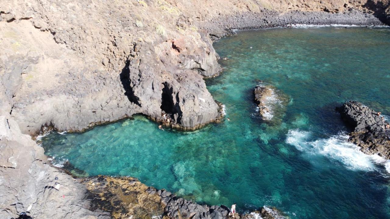 La Fula Beach Rooms El Pris Dış mekan fotoğraf