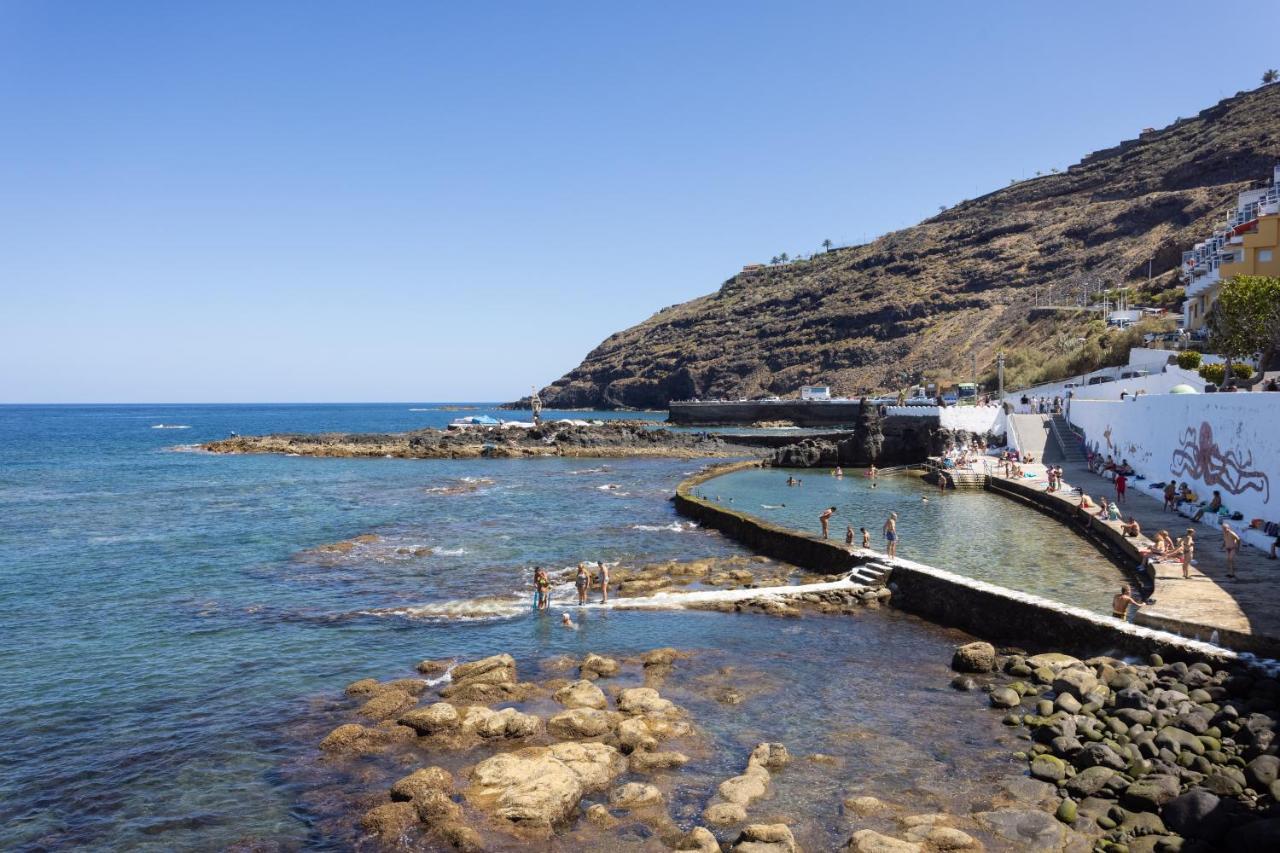 La Fula Beach Rooms El Pris Dış mekan fotoğraf